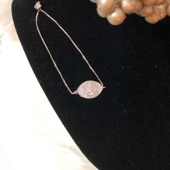 🎁🎄 Adjustable GORGEOUS “EVIL EYE”BRACELET 🧿🎄 - Picture 8 of 8